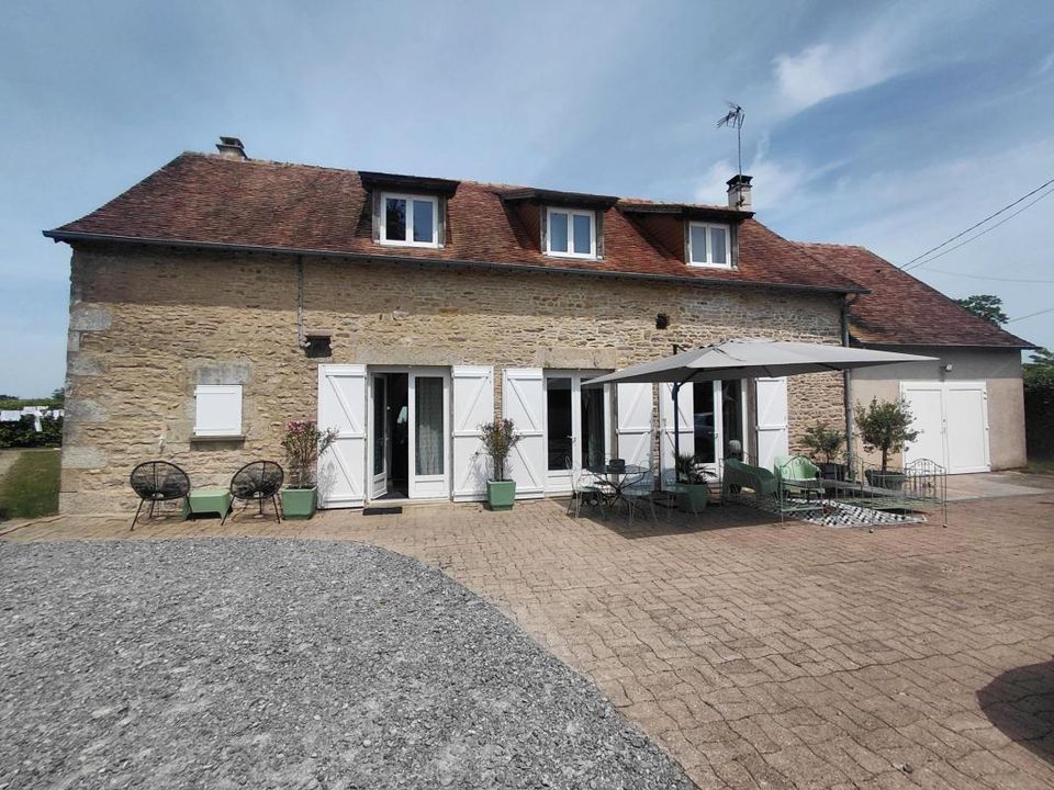 Villa i Saint-Paterne, Sarthe - foto 2