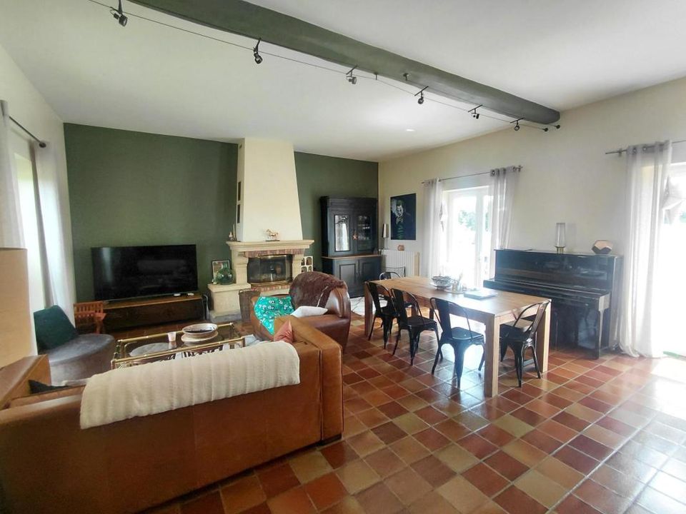 Villa i Saint-Paterne, Sarthe - foto 5