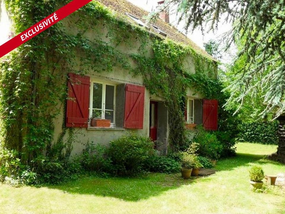 Villa i Villebougis, Yonne - foto 1