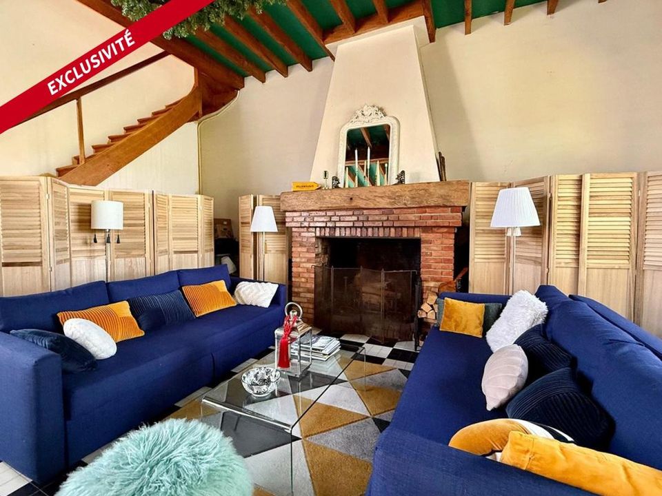 Villa i Villebougis, Yonne - foto 3