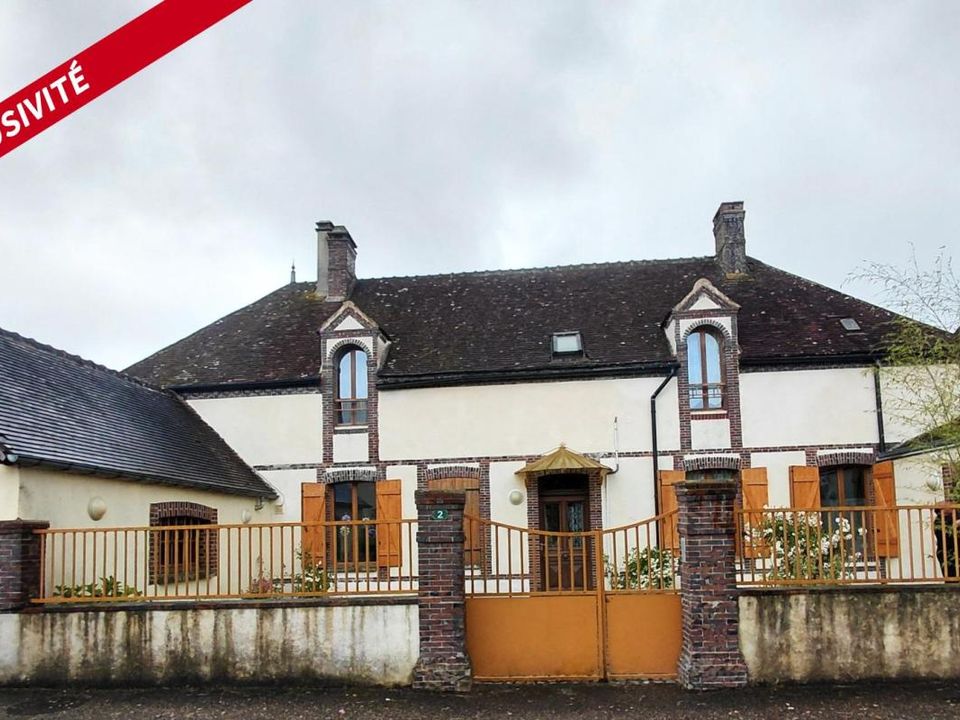 Villa i La Loupe, Eure-et-Loir - bilde 2