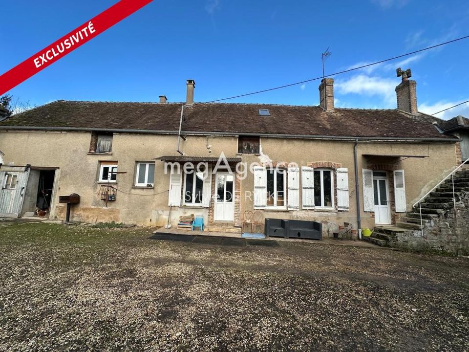 Villa in Vinneuf, Yonne - foto 1