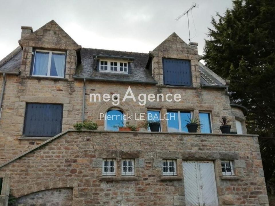 Villa i Plouaret, Cotes-d'Armor - foto 1