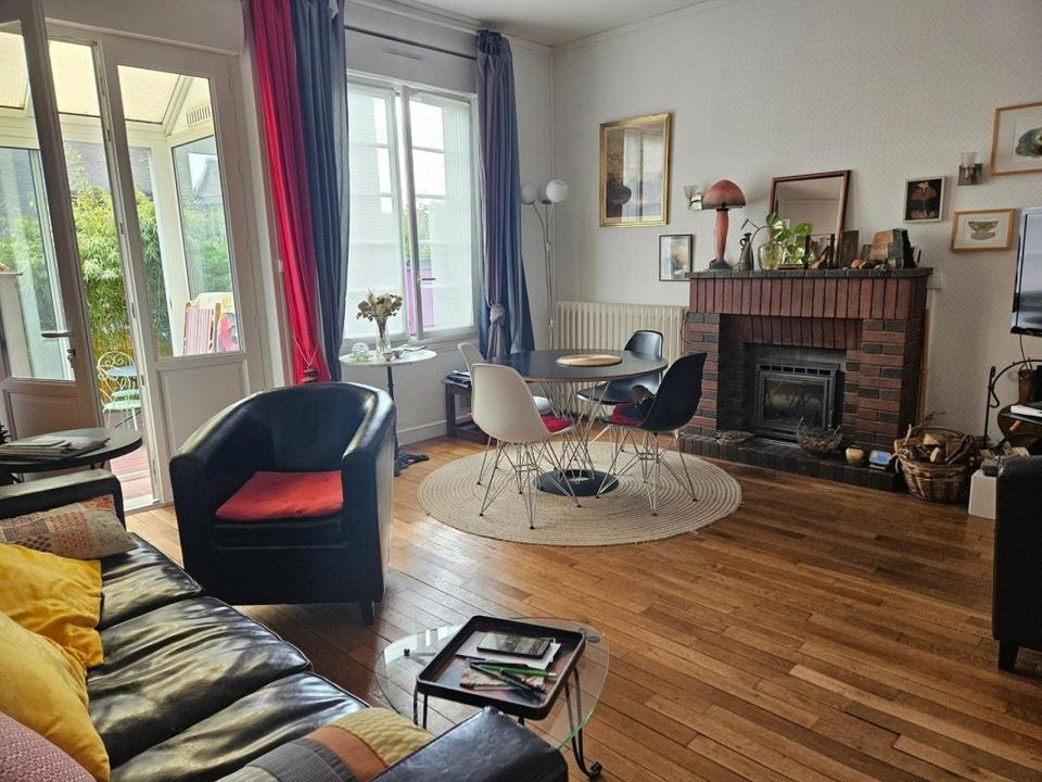 Byhus i Alencon, Orne - foto 1