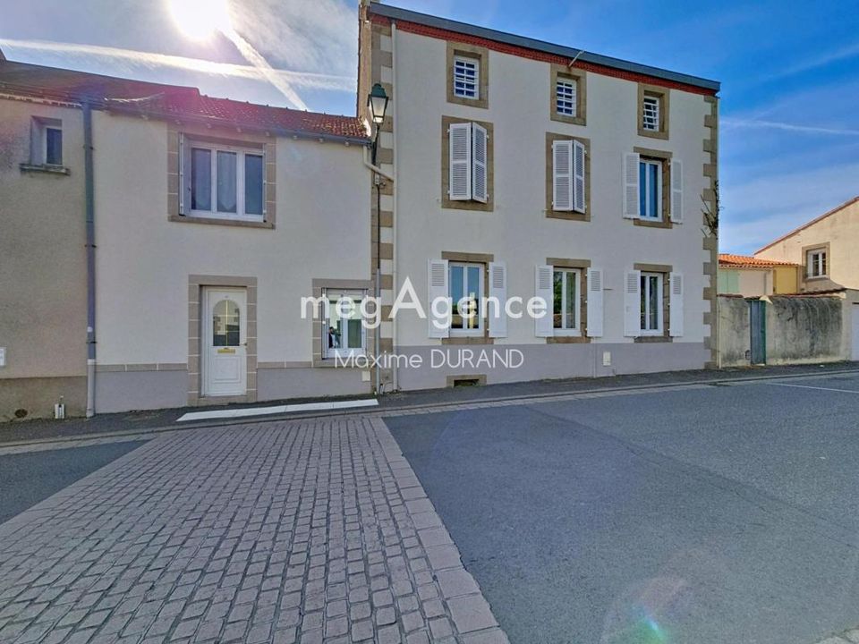 Villa i La Verrie, Vendee - foto 1