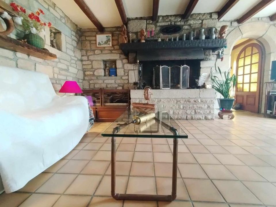 Villa i Serent, Morbihan - foto 4