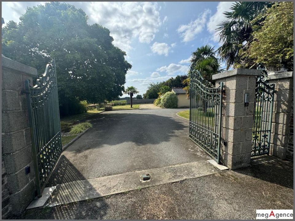 Villa i Dol-de-Bretagne, Ille-et-Vilaine - foto 2