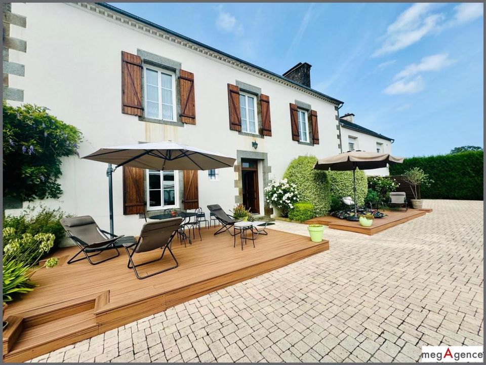 Villa i Dol-de-Bretagne, Ille-et-Vilaine - foto 3