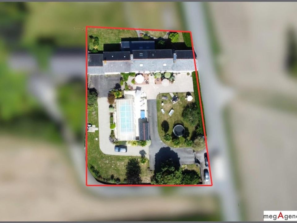 Villa i Dol-de-Bretagne, Ille-et-Vilaine - foto 5