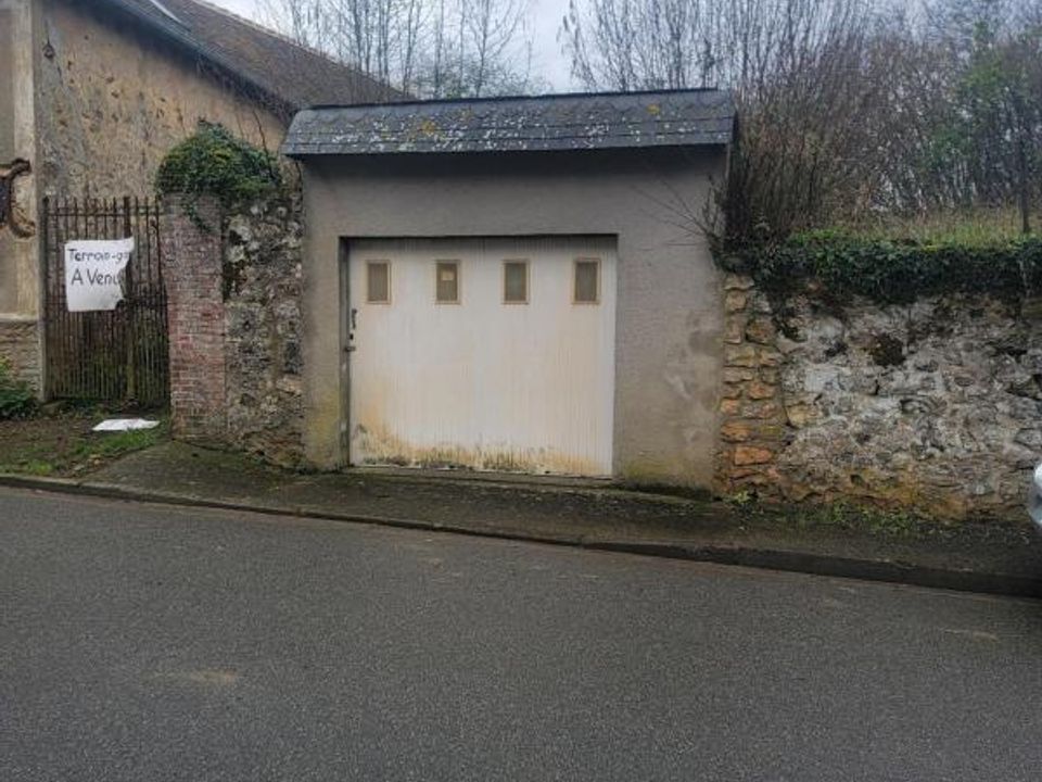 Tomt i Avessé, Sarthe - bilde 1