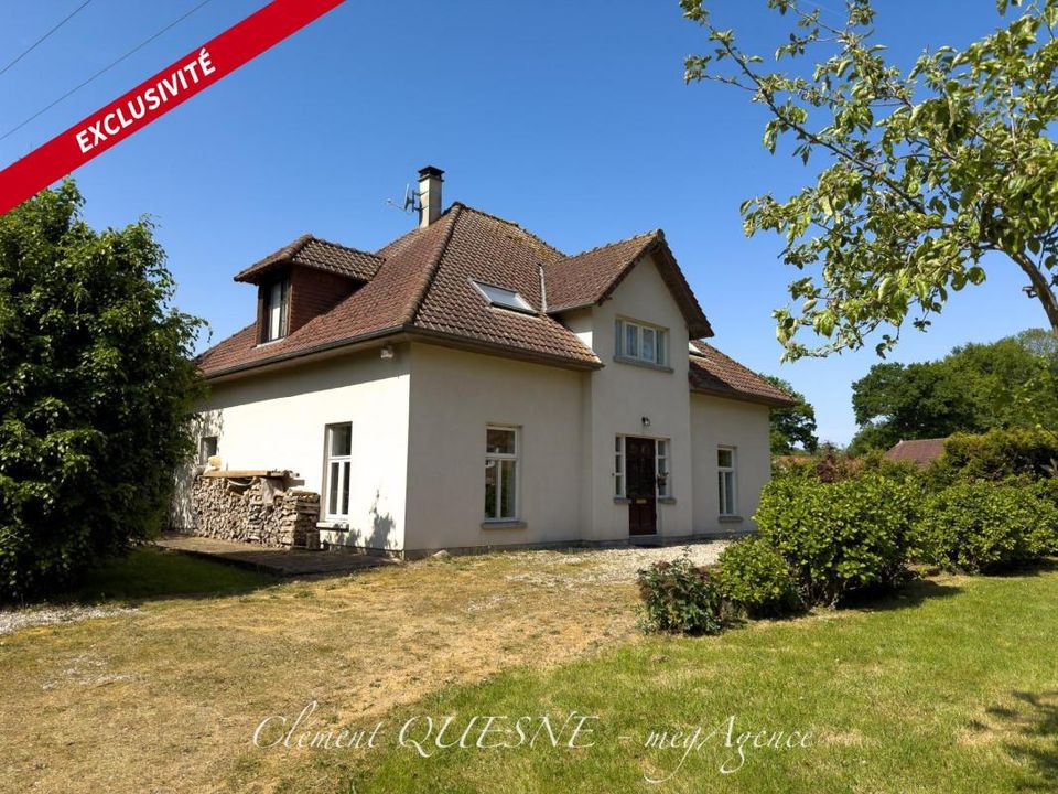 Villa in Ouville-la-Rivière, Seine-Maritime - foto 1