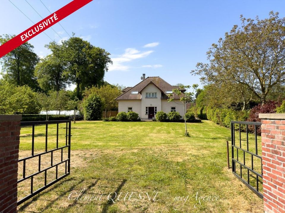 Villa in Ouville-la-Rivière, Seine-Maritime - foto 2
