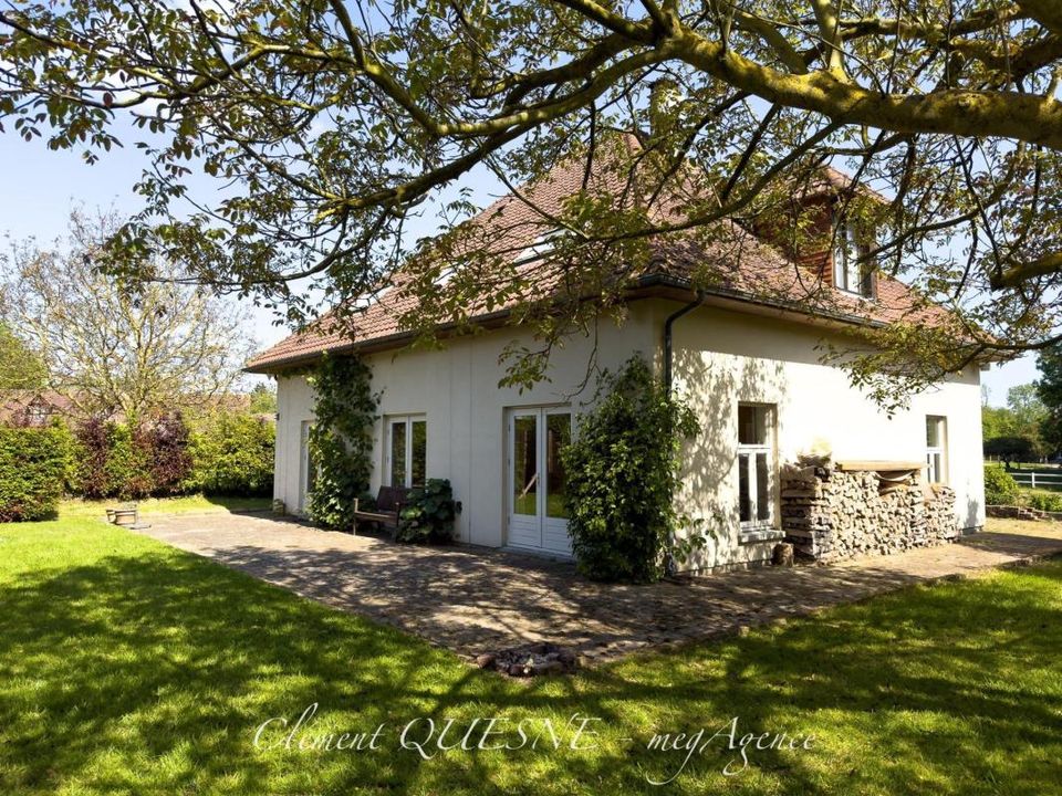 Villa in Ouville-la-Rivière, Seine-Maritime - foto 5