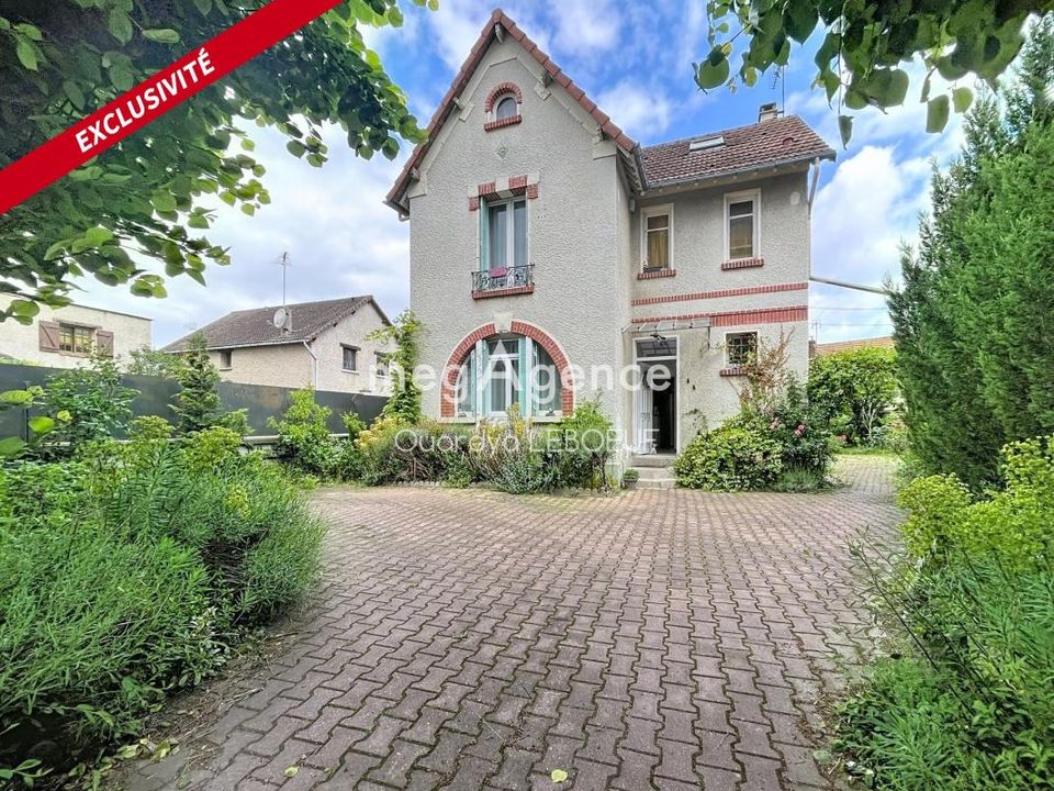 Villa i Porcheville, Yvelines - bilde 1