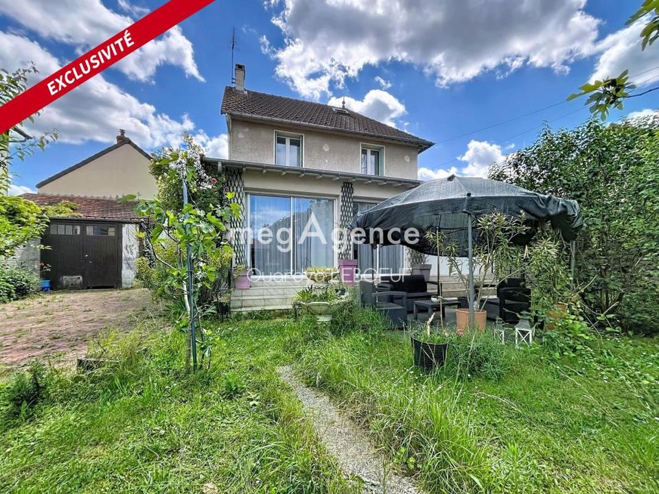 Villa i Porcheville, Yvelines - bilde 2