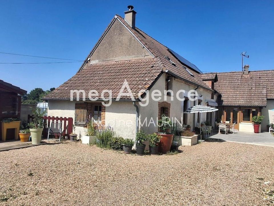 Landhuis in Genouilly, Cher - foto 4