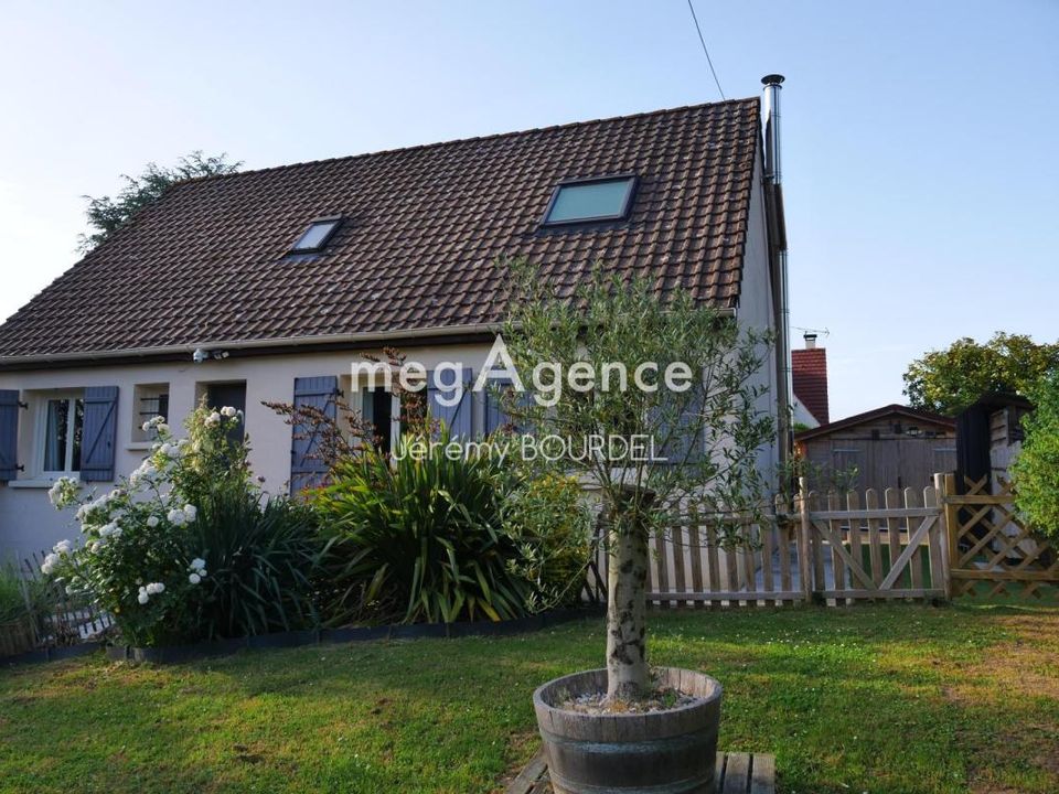 Villa i La Boissière-École, Yvelines - foto 1
