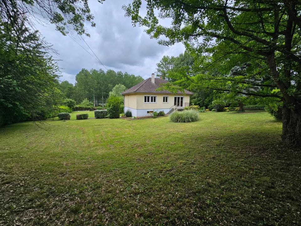 Villa i La Guierche, Sarthe - bilde 1