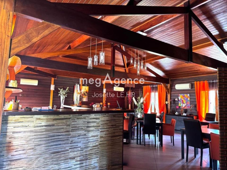 Herregård i Sinnamary, French Guiana - bilde 2