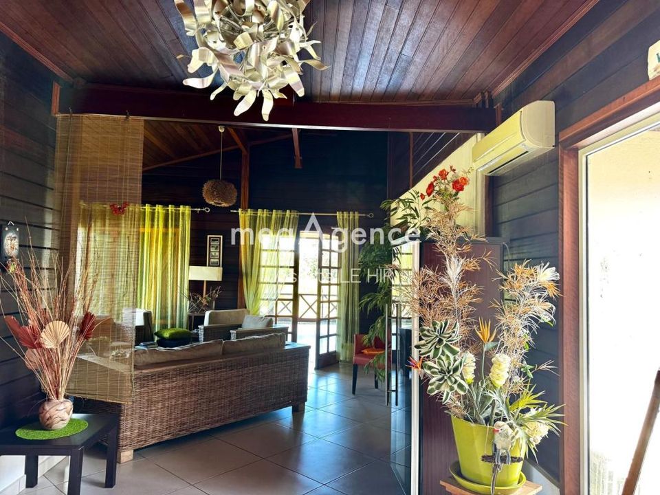 Herregård i Sinnamary, French Guiana - bilde 4