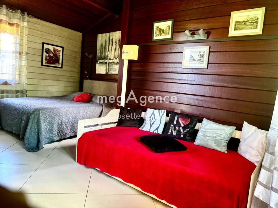 Herregård i Sinnamary, French Guiana - bilde 5
