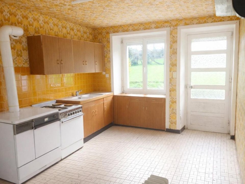 Villa a La Bazoge-Montpinçon, Mayenne - foto 2