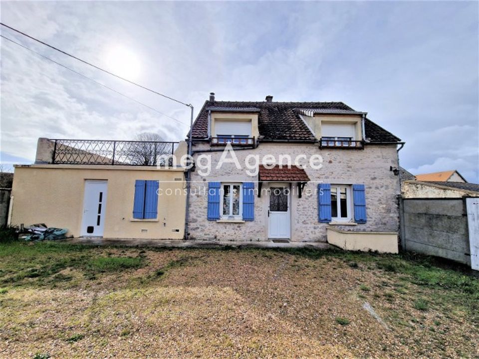 Villa in Sainville, Eure-et-Loir - foto 1