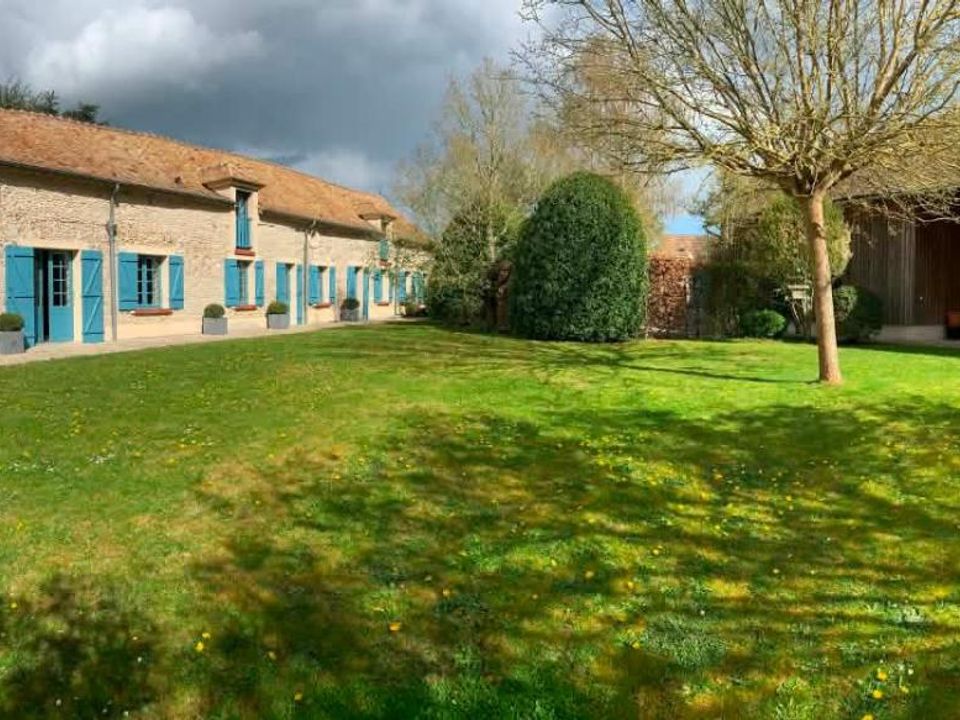 Villa en Houdan, Yvelines - foto 1