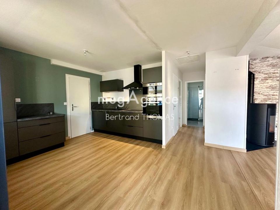 Landsbyhus i Saint-Ouen-des-Alleux, Ille-et-Vilaine - foto 2
