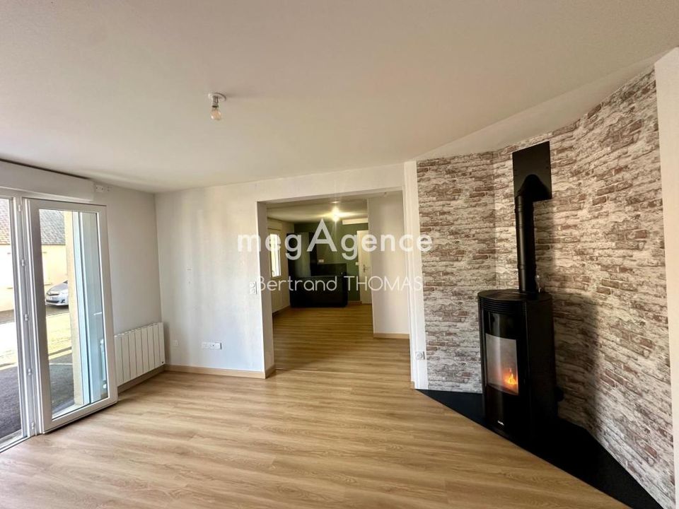 Landsbyhus i Saint-Ouen-des-Alleux, Ille-et-Vilaine - foto 3