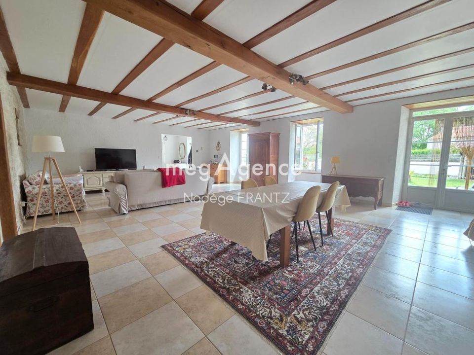 Masia a Aulnay, Charente-Maritime - foto 4