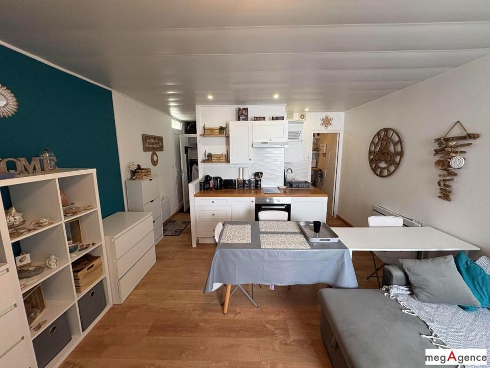 Villa en Saint-Hilaire-de-Riez, Vendee - foto 1