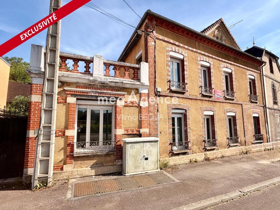 Villa i Paron, Yonne - foto 1