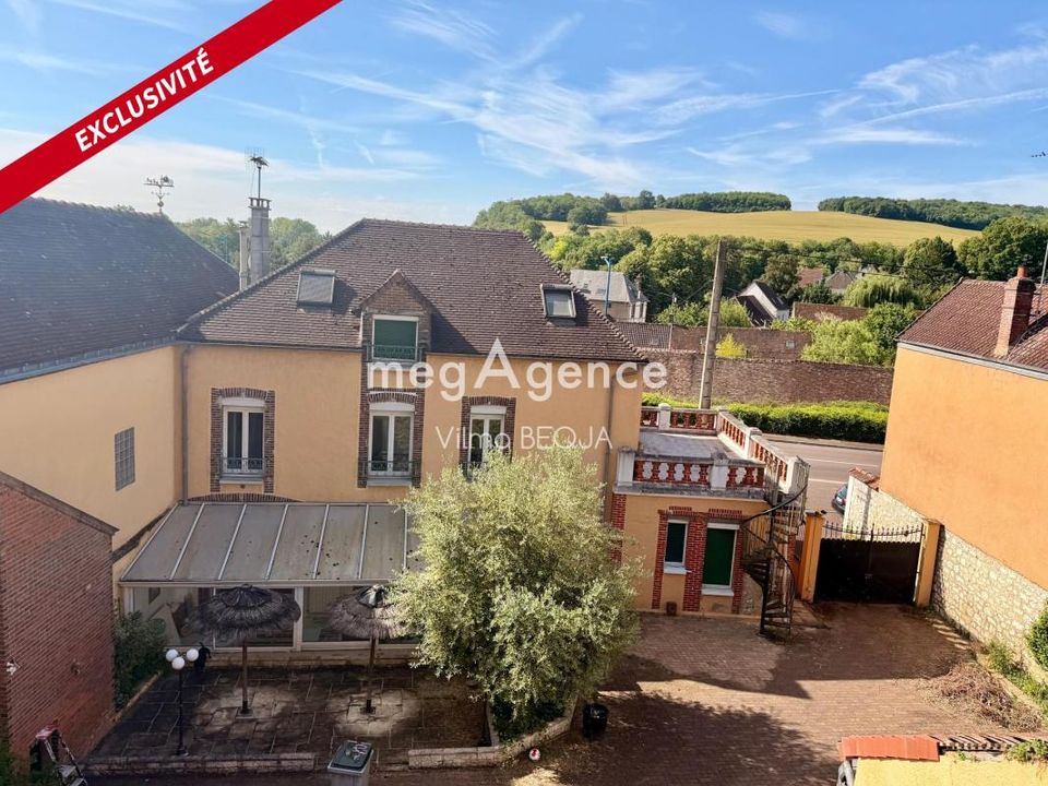 Villa i Paron, Yonne - foto 3