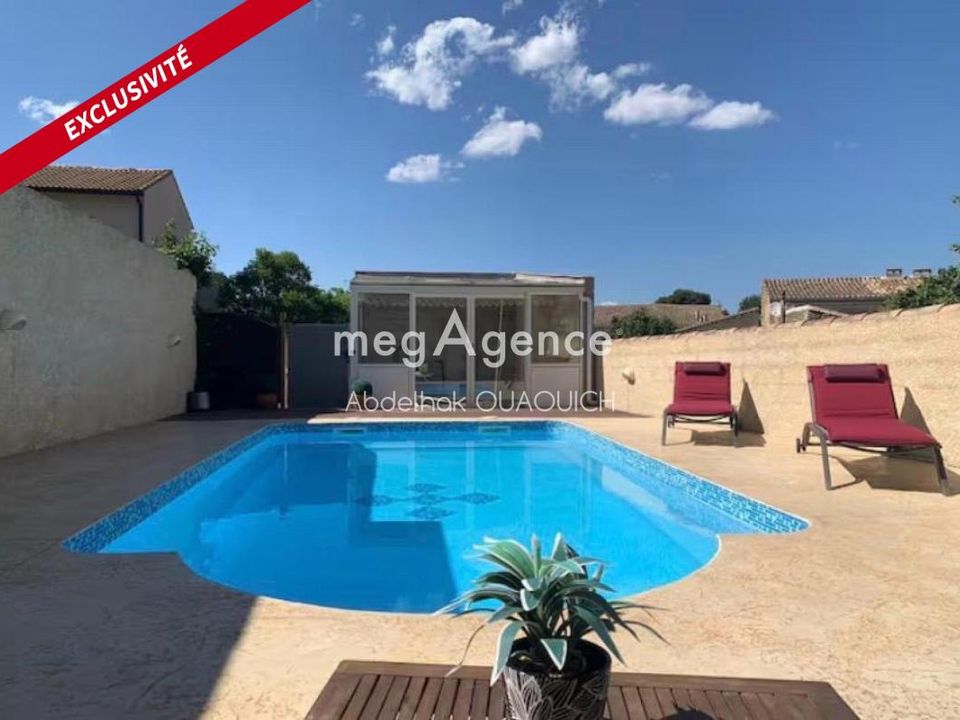 Villa i Beauvoisin, Gard - foto 4