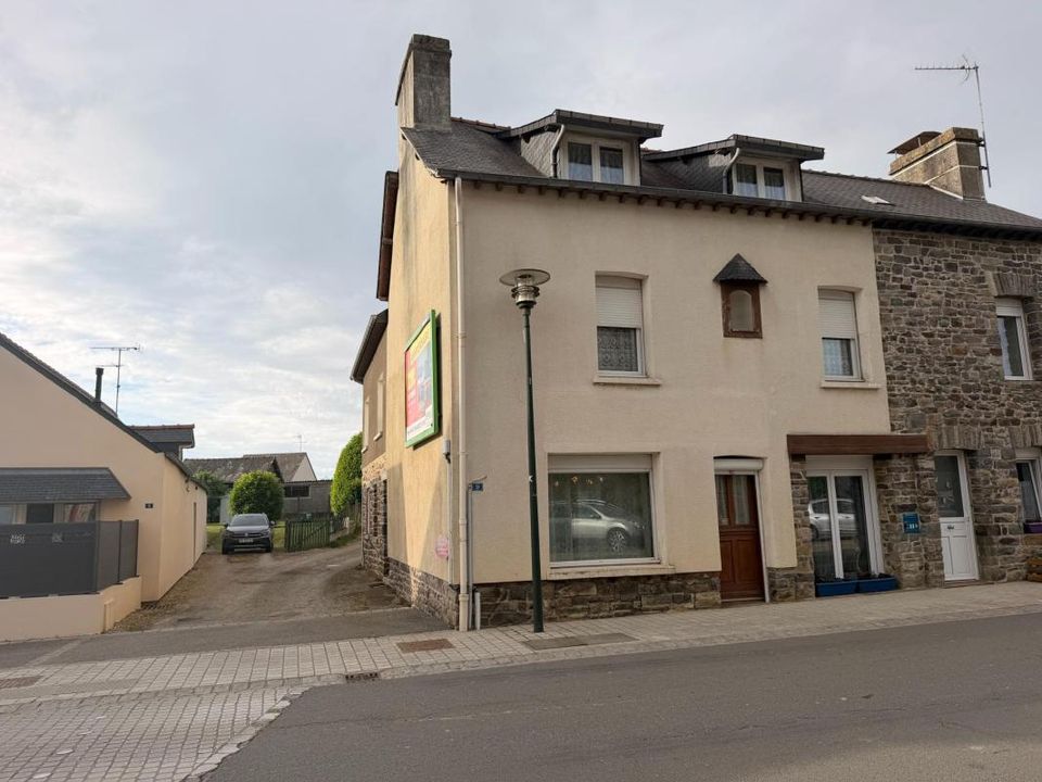 Rekkehus i Saint-M'Herve, Ille-et-Vilaine - bilde 1