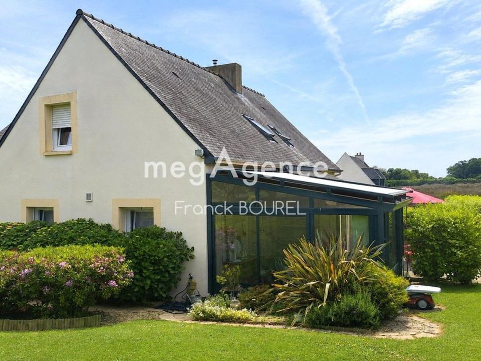 Villa in Cancale, Ille-et-Vilaine - foto 1