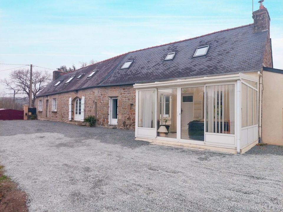 Villa i Plounevez-Moedec, Cotes-d'Armor - foto 1