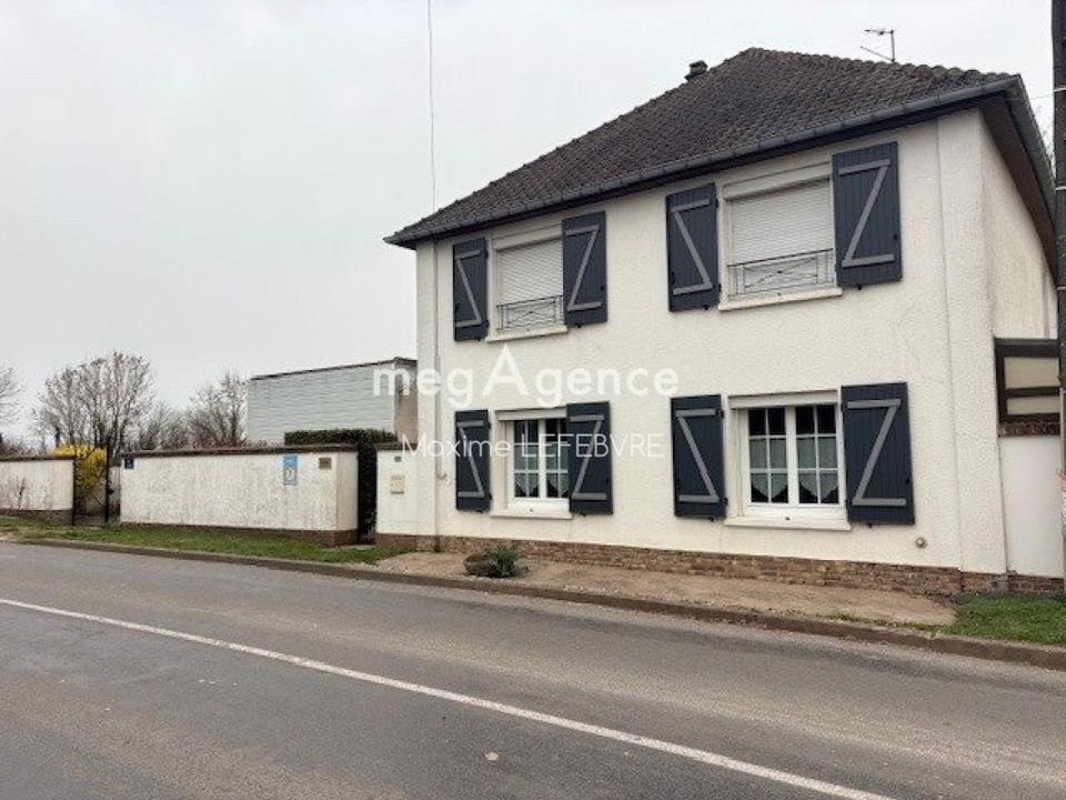 Landejendom i Candas, Somme - foto 1