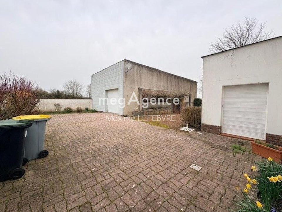 Landejendom i Candas, Somme - foto 2