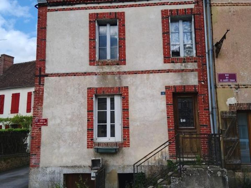 Villa i Tourouvre au Perche, Orne - foto 1