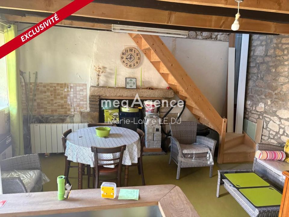 Casa de campo en Guerlesquin, Finistere - foto 2