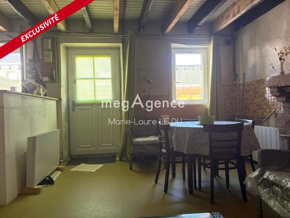 Casa de campo en Guerlesquin, Finistere - foto 3