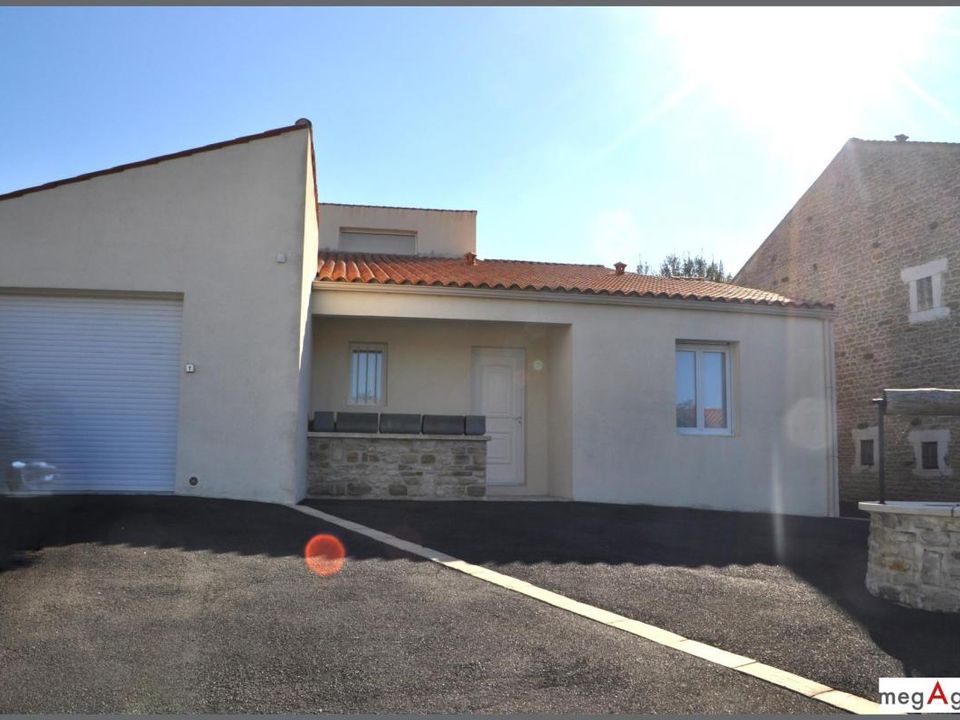 Villa i Saint-Pierre-la-Noue, Charente-Maritime - foto 2