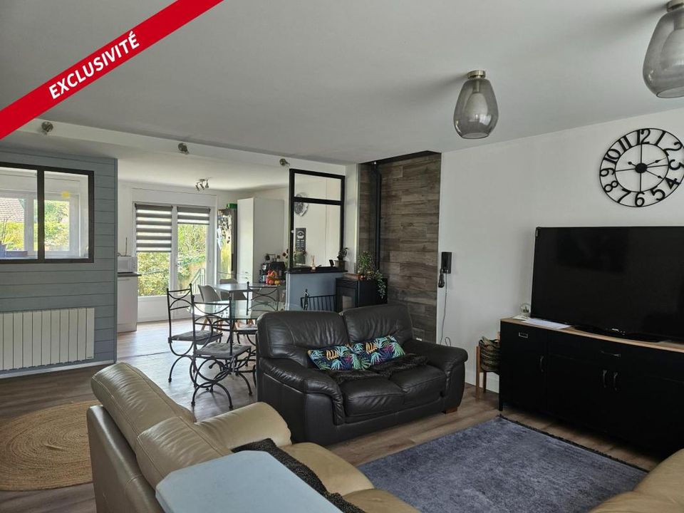 Bungalow i Saint-Germain-du-Corbéis, Orne - foto 1
