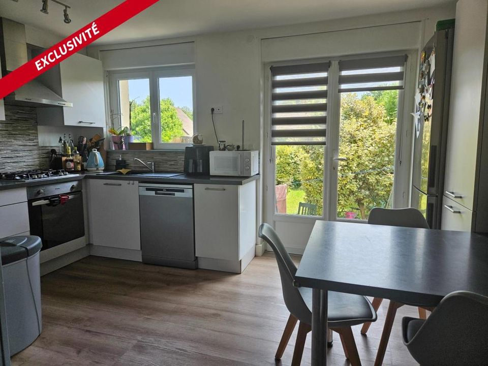Bungalow i Saint-Germain-du-Corbéis, Orne - foto 2