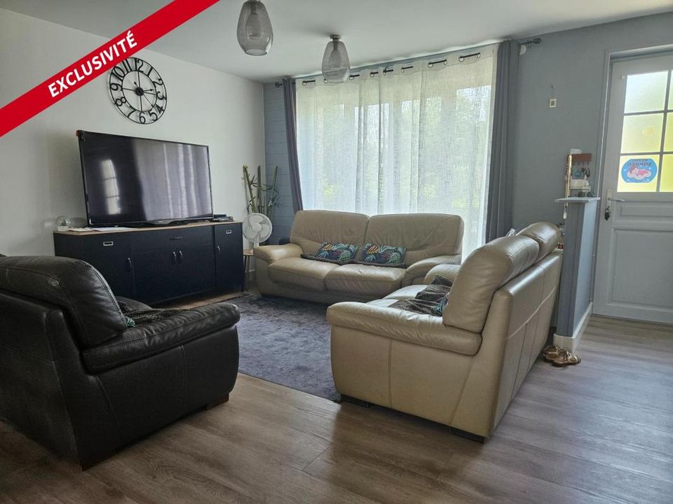 Bungalow i Saint-Germain-du-Corbéis, Orne - foto 3