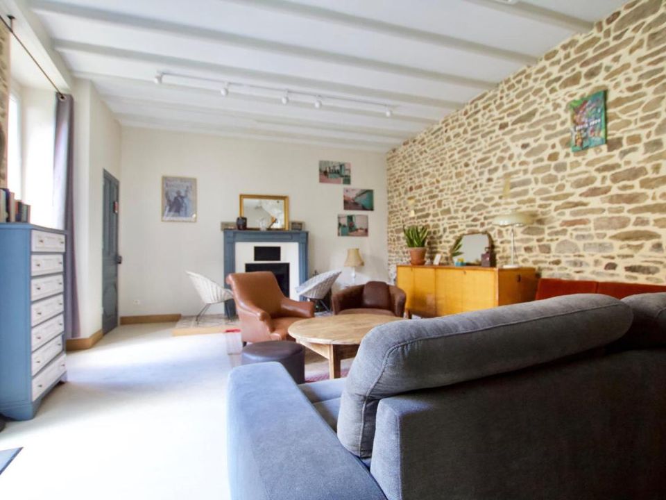 Villa i Plouër-sur-Rance, Cotes-d'Armor - bilde 5