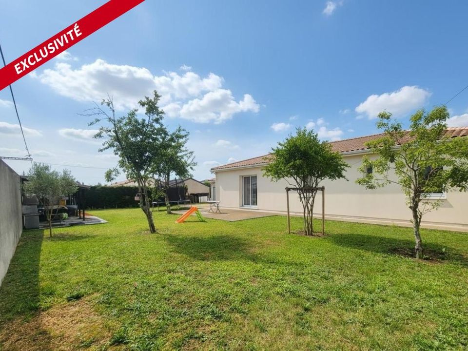 Villa i Saint-Gervais, Gironde - foto 1