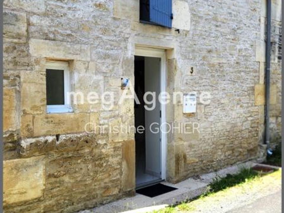 Landejendom i Migron, Charente-Maritime - foto 2